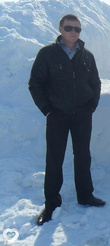 Алексей, 38, Вологде — анкета №2575870