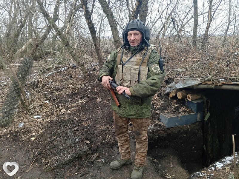 Владимер, 51, Донецке — анкета №2575384