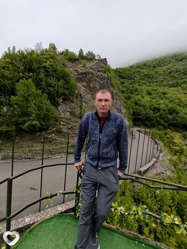 Степан, 41, Екатеринбурге — анкета №2575280