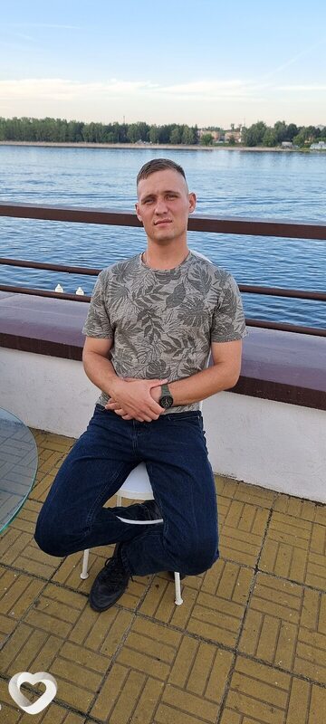 Денис, 30, Курске — анкета №2575297