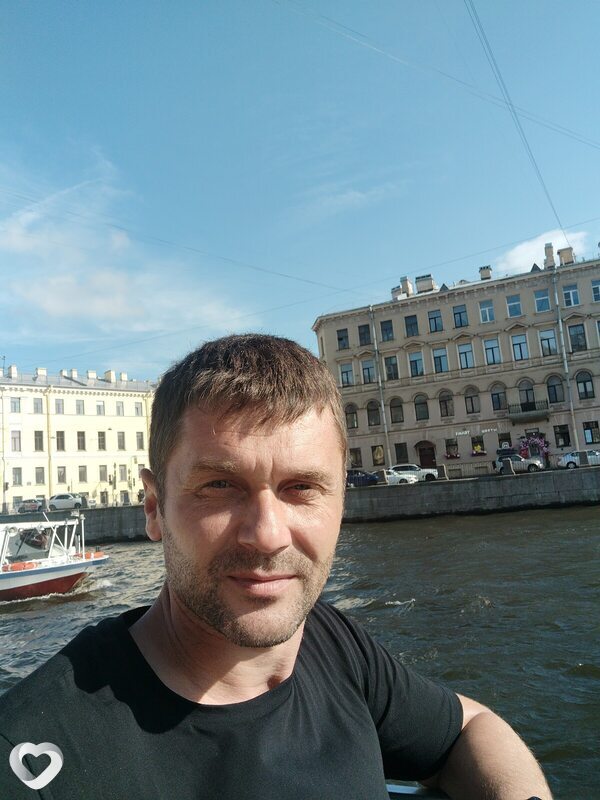 Юрий, 43, Боре — анкета №2575300