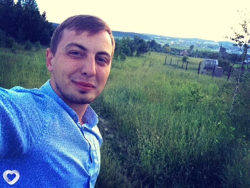 Дмитрий, 28, Логойске — анкета №2575404