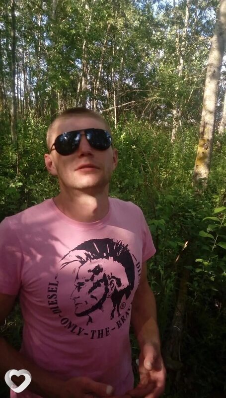 Андрей, 36, Могилев — анкета №2575505