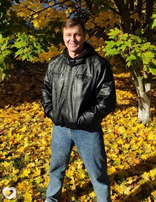 Евгений, 52, Орше — анкета №2575516