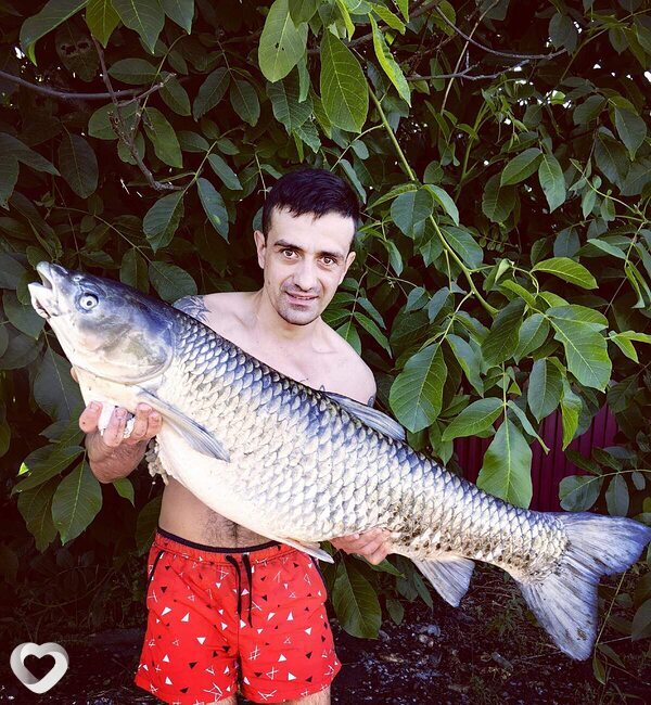 Nik, 46, Гродно — анкета №2575477