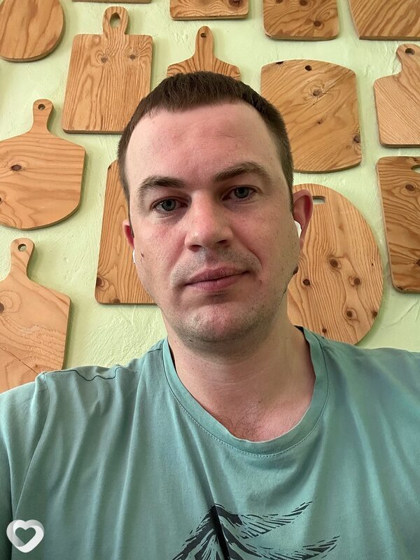 Юрий, 33, Красноярске — анкета №2576004