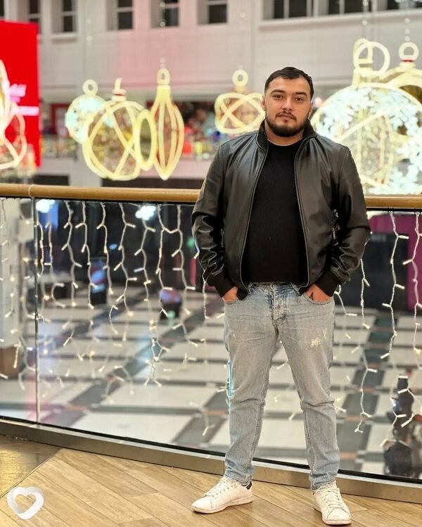 Эльчин, 34, Тбилиси — анкета №2576005