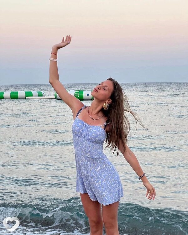 Даниэлла, 25, Москве — анкета №2576008