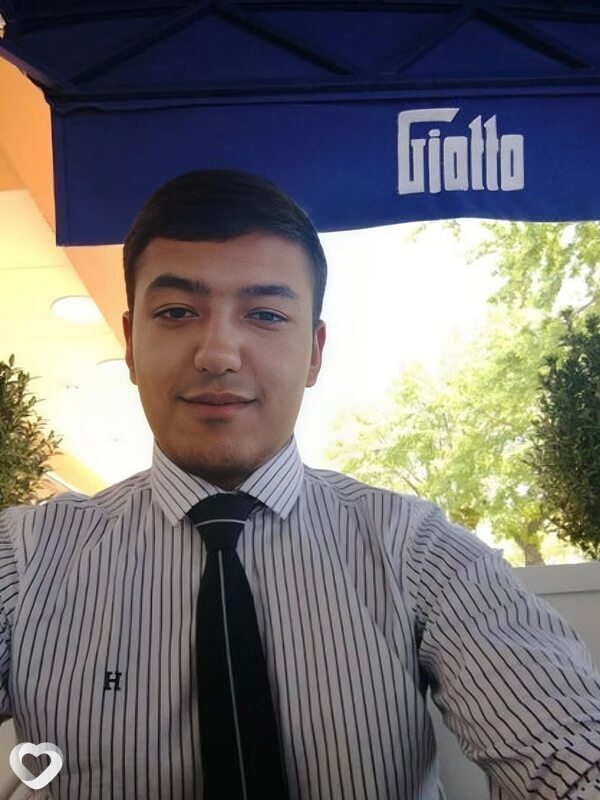 Jaloliddin, 29, Ташкент — анкета №2576009