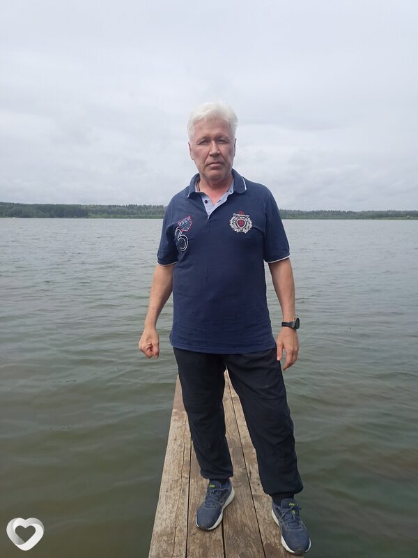 Владимир, 58, Лобне — анкета №2575709