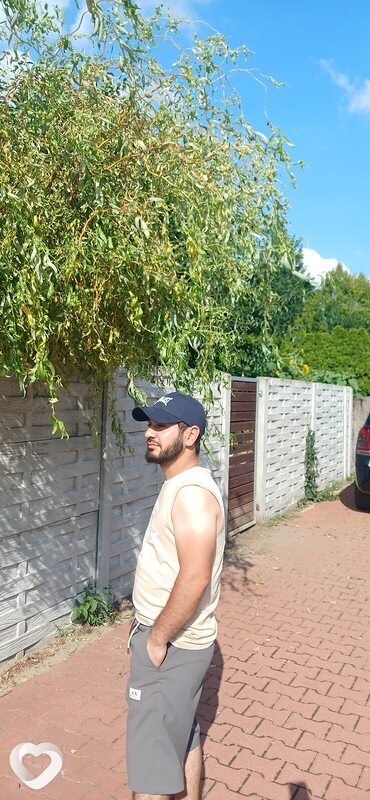 Tomas, 30, Познань — анкета №2575601