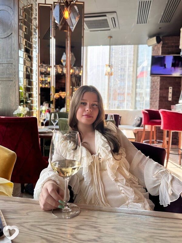 Юлия, 25, Москве — анкета №2575616