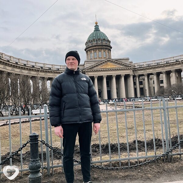 Андрей, 28, Сланцах — анкета №2575527