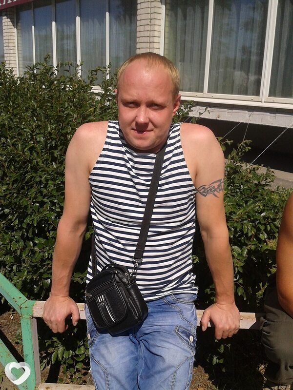Валерий, 38, Вологде — анкета №2575539