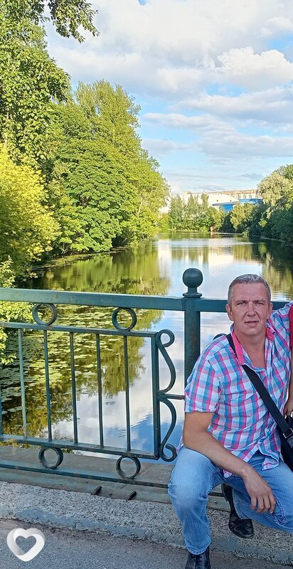 Сергей, 46, Санкт-Петербурге — анкета №2575577