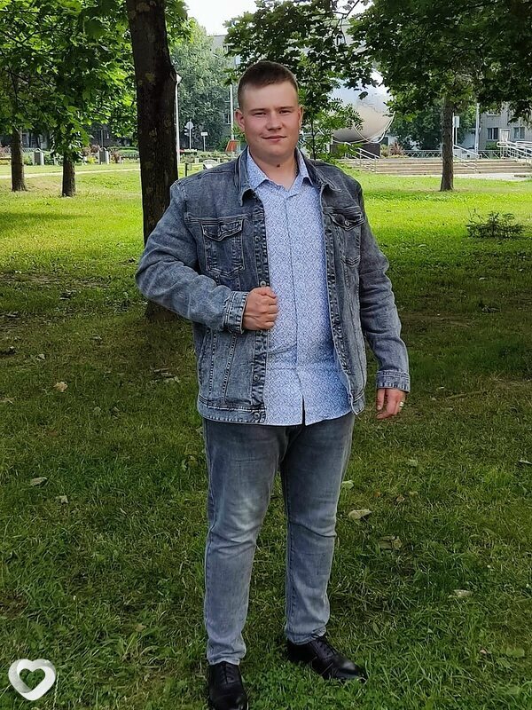 Даня, 24, Тольятти — анкета №2575647