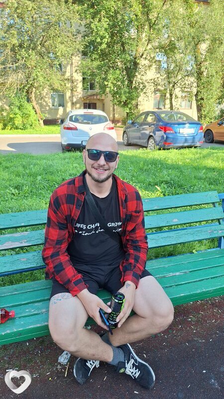 Павел, 32, Истре — анкета №2575473