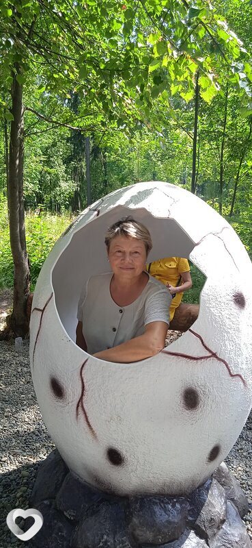 Людмила, 63, Сарапуле — анкета №2575651