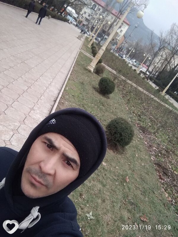 Шерали Умаров, 37, Стаханове — анкета №2575653