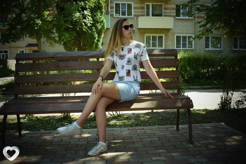 Мария, 25, Краснодаре — анкета №2575665