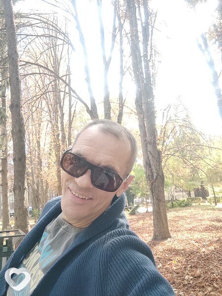 Костя, 52, Симферополе — анкета №2575759