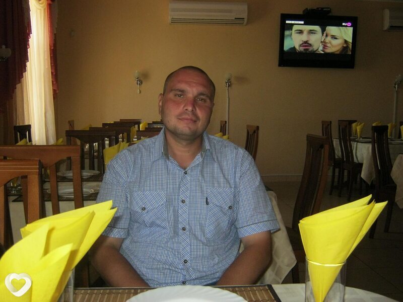 Владимир, 44, Камышине — анкета №2575768