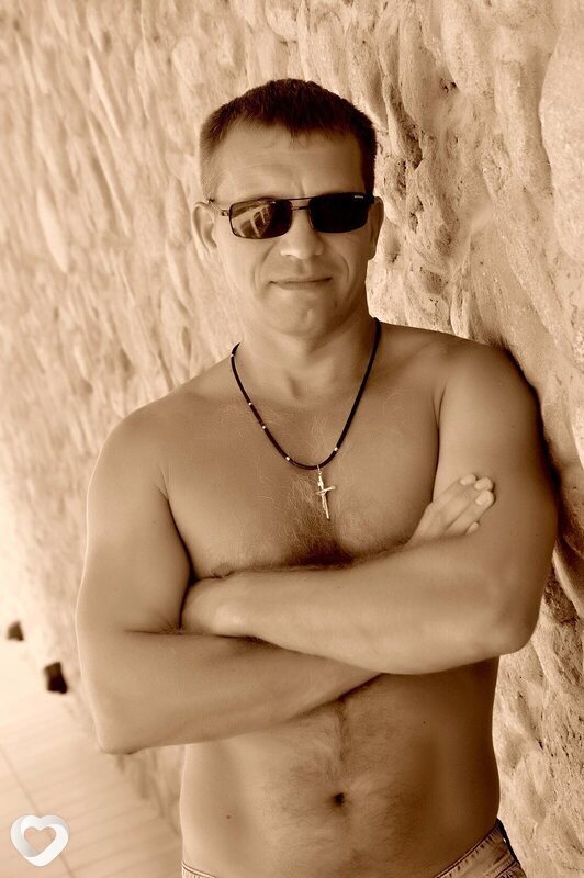 Сергей Щукин, 46, Москве — анкета №2575683