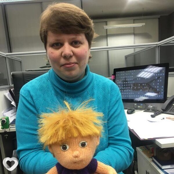 Анна, 42, Москве — анкета №2575790