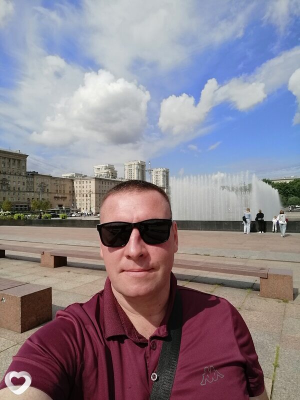 Руслан, 41, Санкт-Петербурге — анкета №2575798