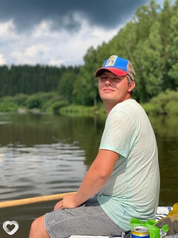 Андрей, 36, Екатеринбурге — анкета №2575817