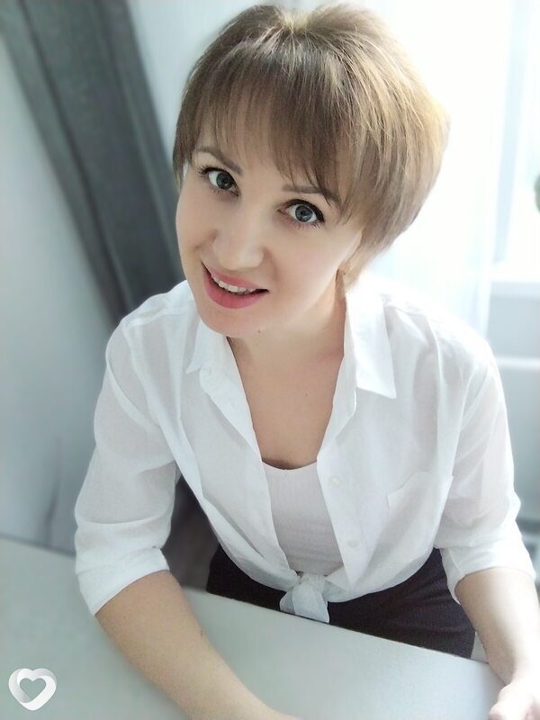 Юлия, 37, Могилев — анкета №2575823