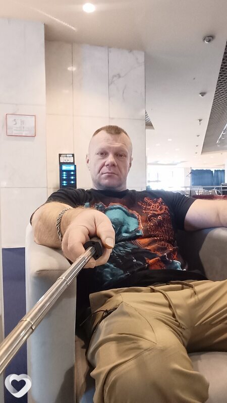 Stigmat, 42, Коврове — анкета №2575960