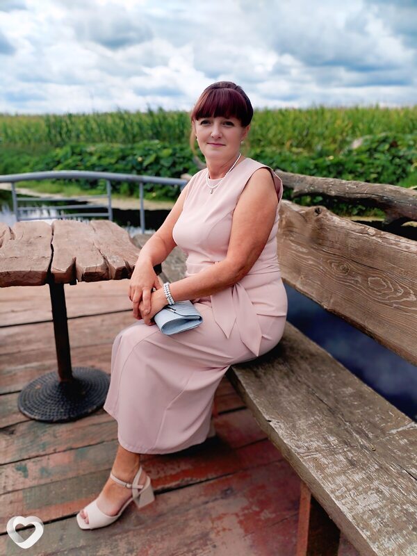 Людмила, 55, Бресте — анкета №2575930