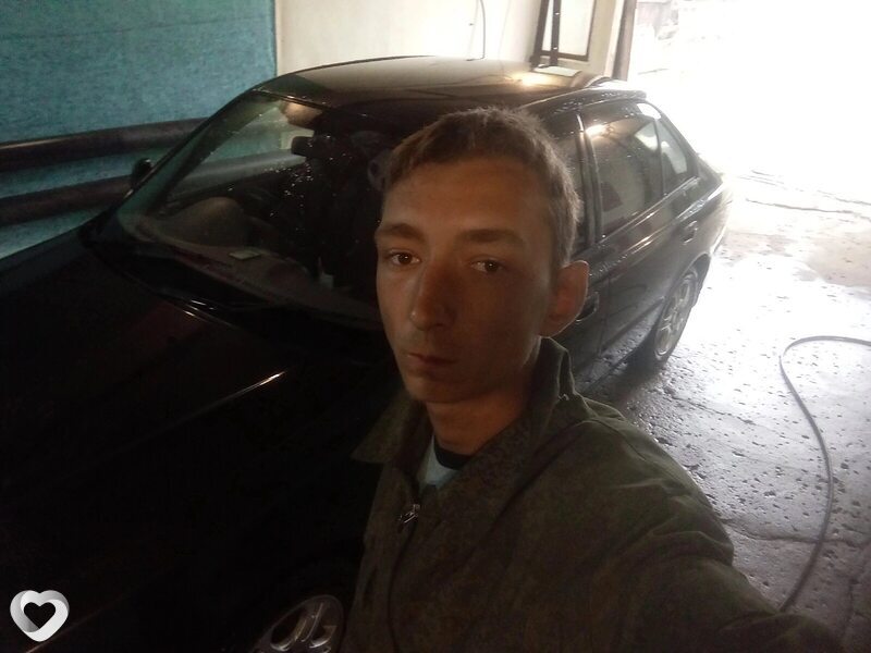 Роман, 26, Тюмени — анкета №2575935