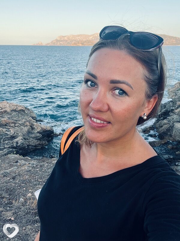 Masha, 38, Санкт-Петербурге — анкета №2575834