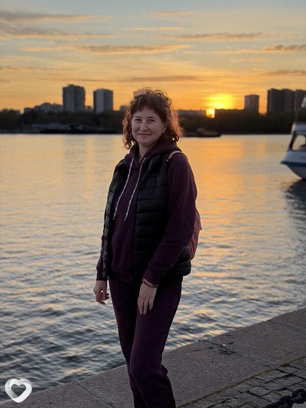 Нина, 49, Москве — анкета №2576048