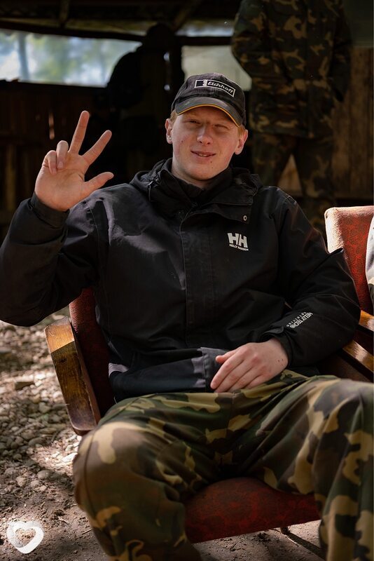 Александр, 23, Витебске — анкета №2576050