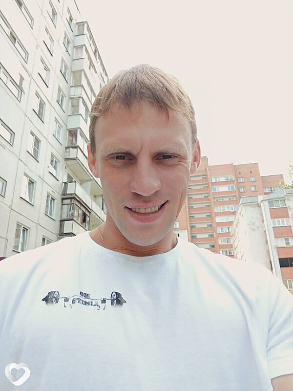 Виктор, 34, Новосибирске — анкета №2576362