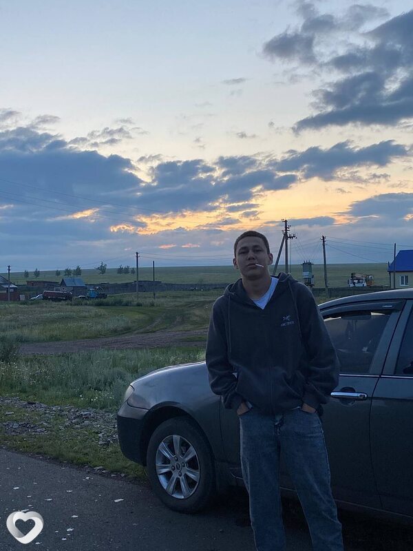 Рамазан, 19, Кумертау — анкета №2576365