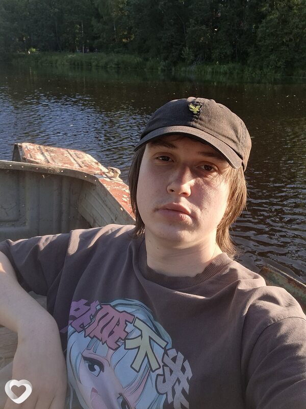 Федор, 26, Москве — анкета №2576098