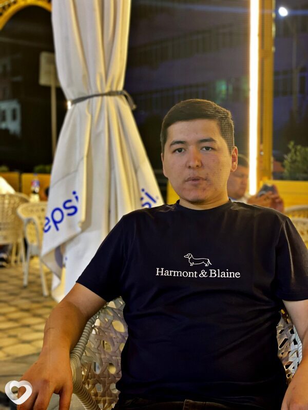 Muhammad, Андижан