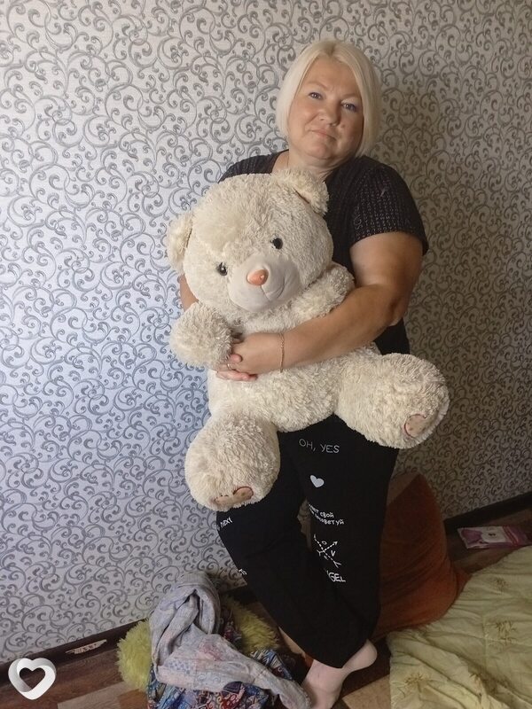 Евгения, 45, Астрахани — анкета №2576083