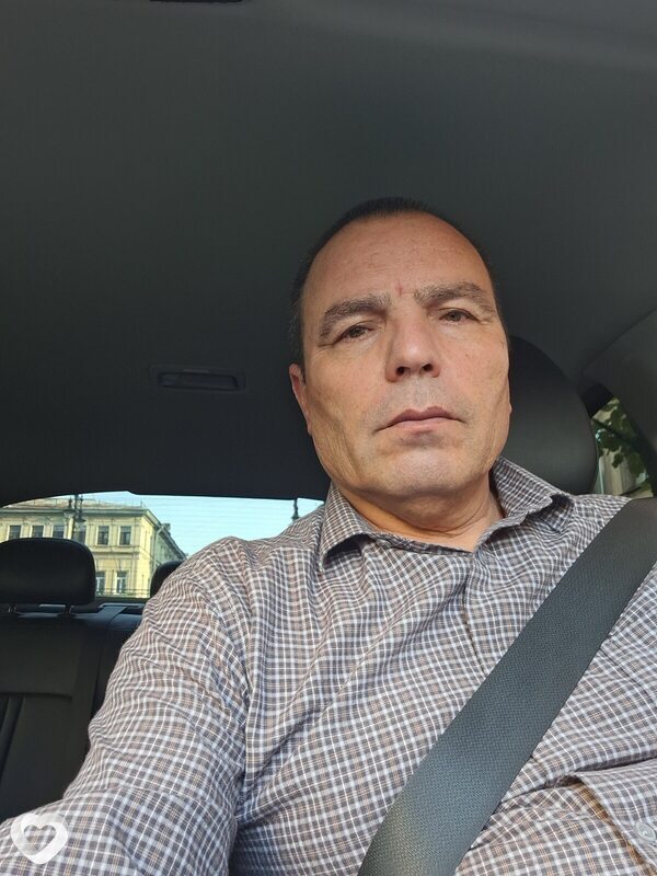 Малик, 62, Санкт-Петербурге — анкета №2576176