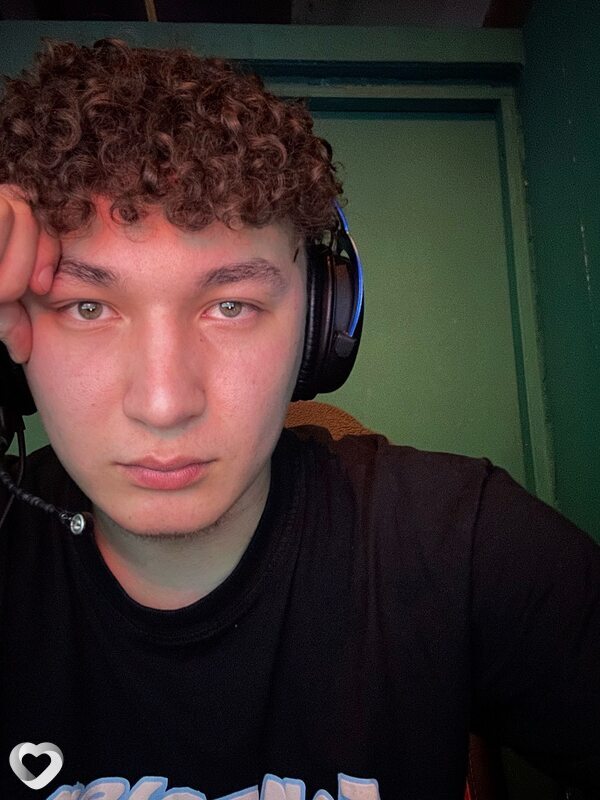 Идель, 21, Москве — анкета №2575982
