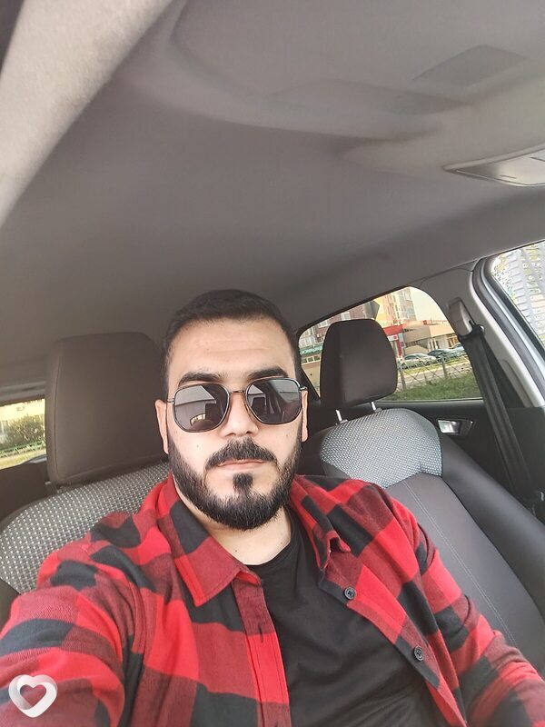 Джордж, 33, Казани — анкета №2575985