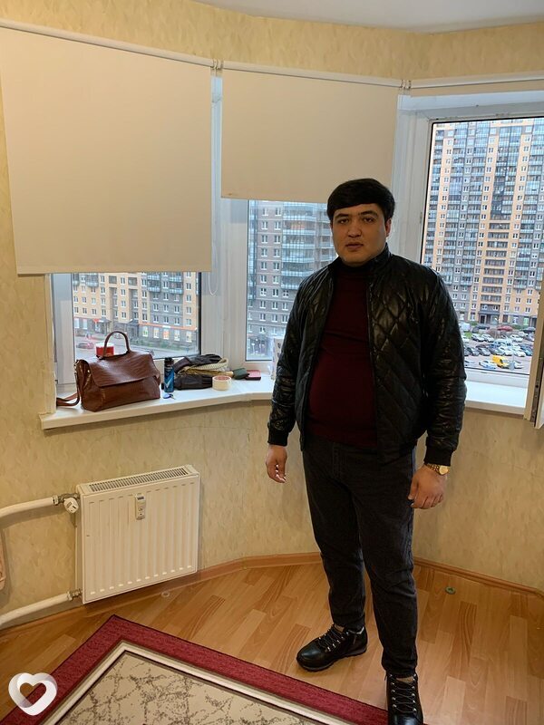 Дима, 35, Москве — анкета №2576151