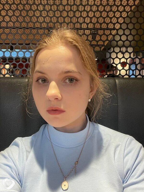 Мария, 19, Москве — анкета №2576124