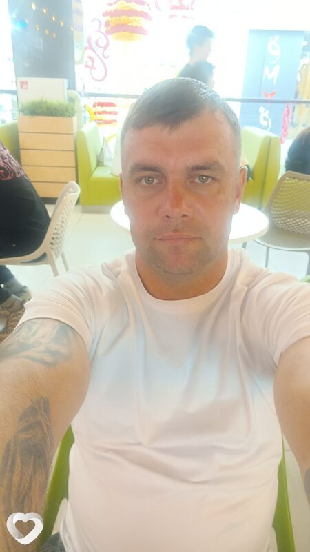 Вадим, 39, Костанае — анкета №2576135