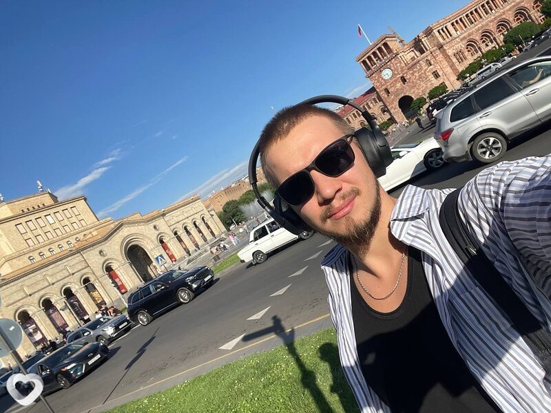 Владислав, 29, Санкт-Петербурге — анкета №2576226