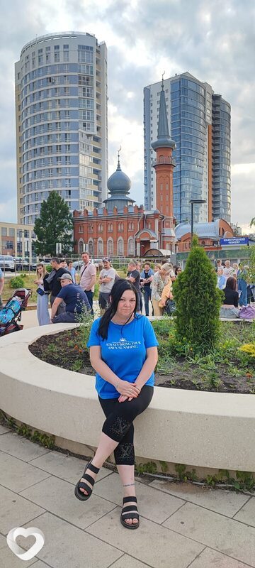 Алекса, 39, Москве — анкета №2576228